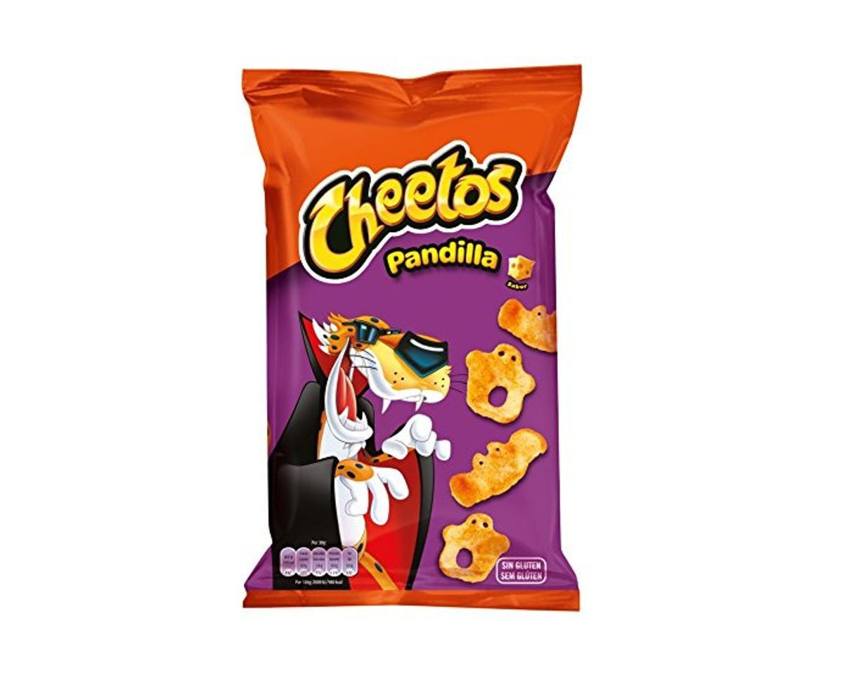 Social Cheetos Pandilla