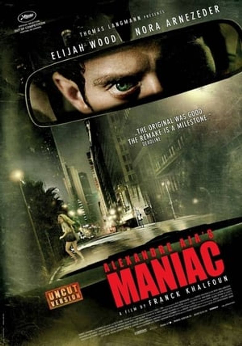 Película Maniac