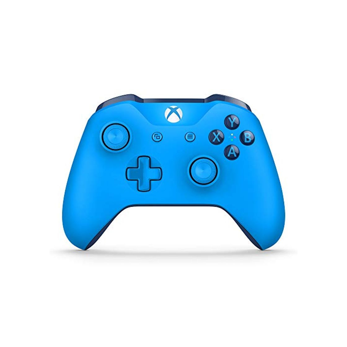 Social Microsoft - Mando Inalámbrico, Color Azul