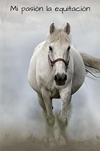 Book Mi pasión la equitación: Diario de caballo