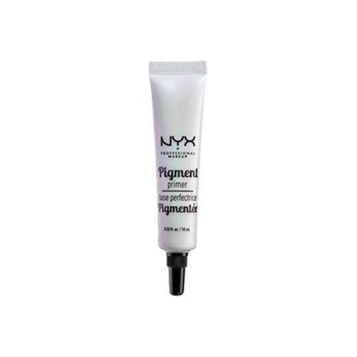 NYX Professional Makeup Prebase de Glitter Pigment primer para fijar pigmentos de