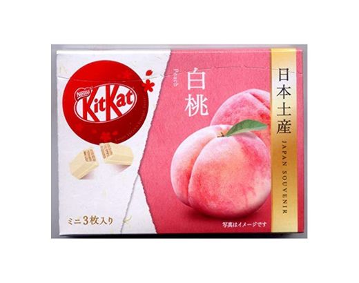 Nestle Japan kitkat japonés kit kat Japanese chocolate Airport Limited Edition Peach