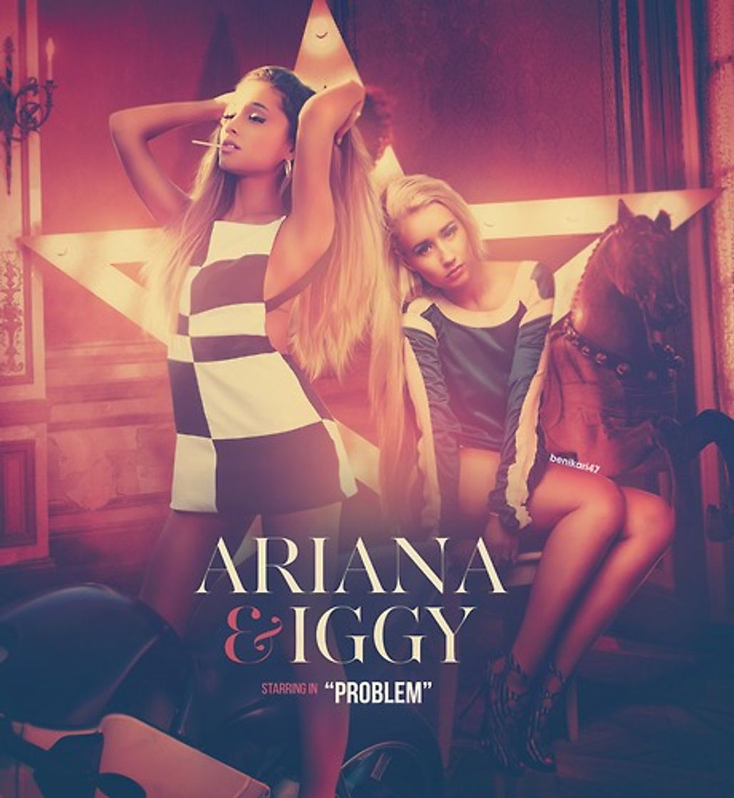 Music Problem (feat. Iggy Azalea)