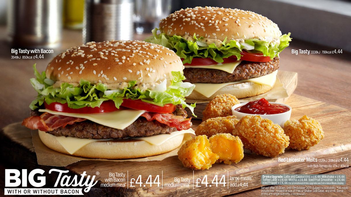 Social Big Tasty