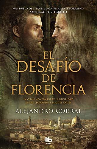 Libro El desafío de Florencia