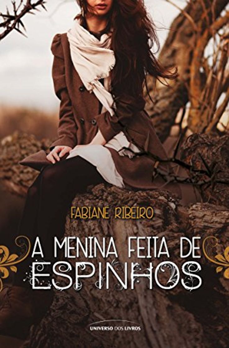 Book A Menina Feita de Espinhos (Em Portuguese do Brasil)