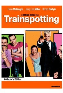 Película Trainspotting