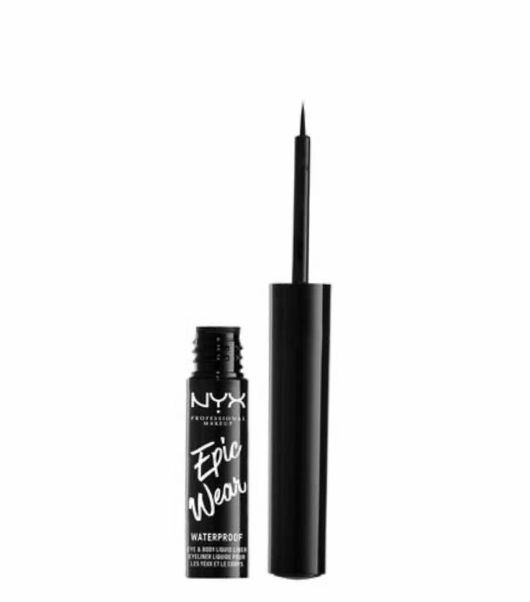 Producto NYX PROFESSIONAL MAKEUP EYELINES LÍQUIDO 