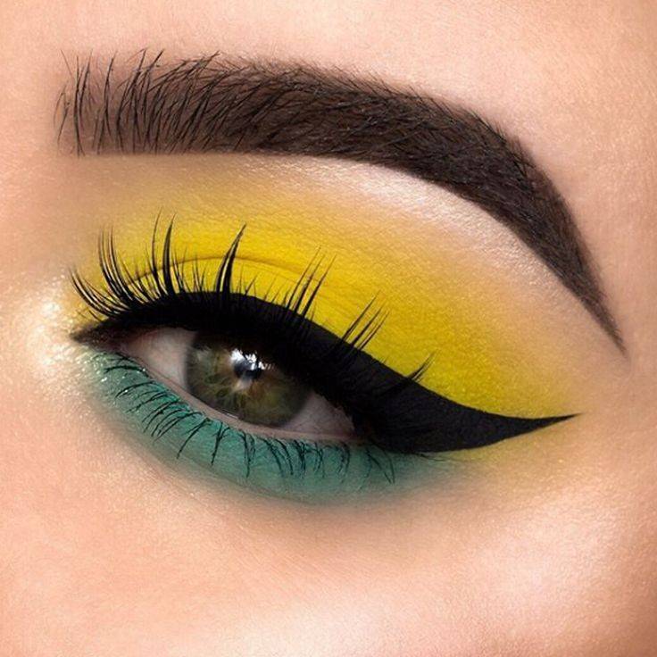 Yellow💛Green💚