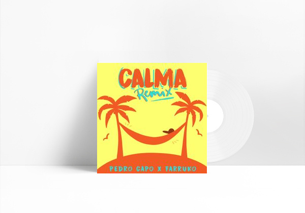 Canción Calma - Remix