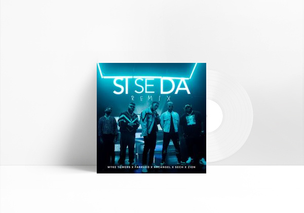 Canción Si Se Da - Remix