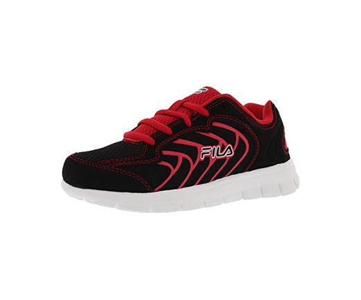 Fila Star Runner Boys Running Shoes Size US 12.5
