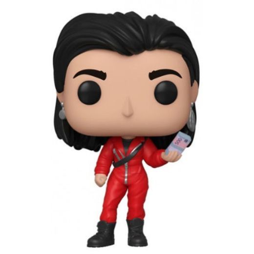 Fashion Funko Pop! Nairobi La Casa de Papel por solo 18€ – LaFrikileria.com