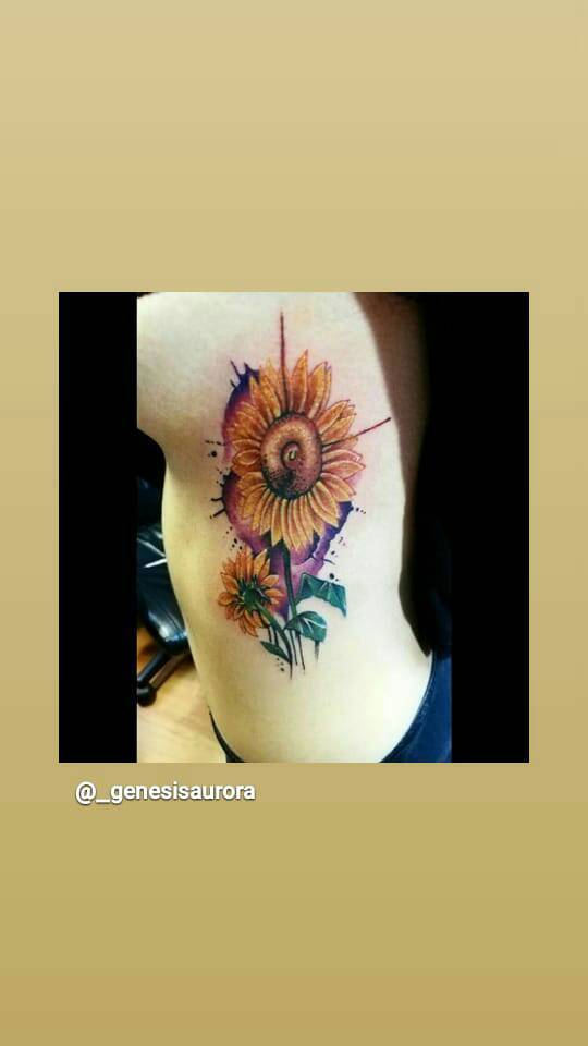 Fashion Girasoles 