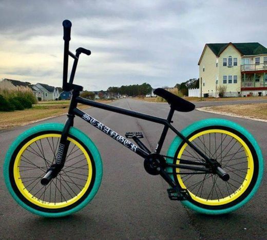 Fashion Bmx