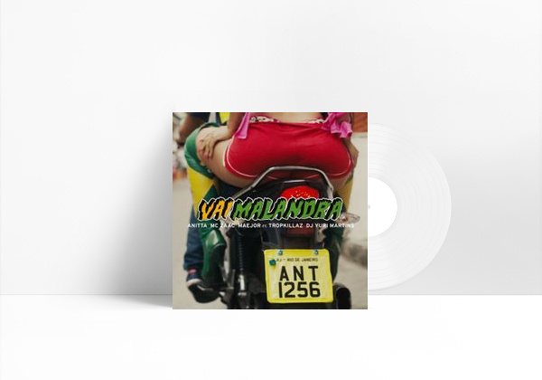 Vai malandra (feat. Tropkillaz & DJ Yuri Martins)