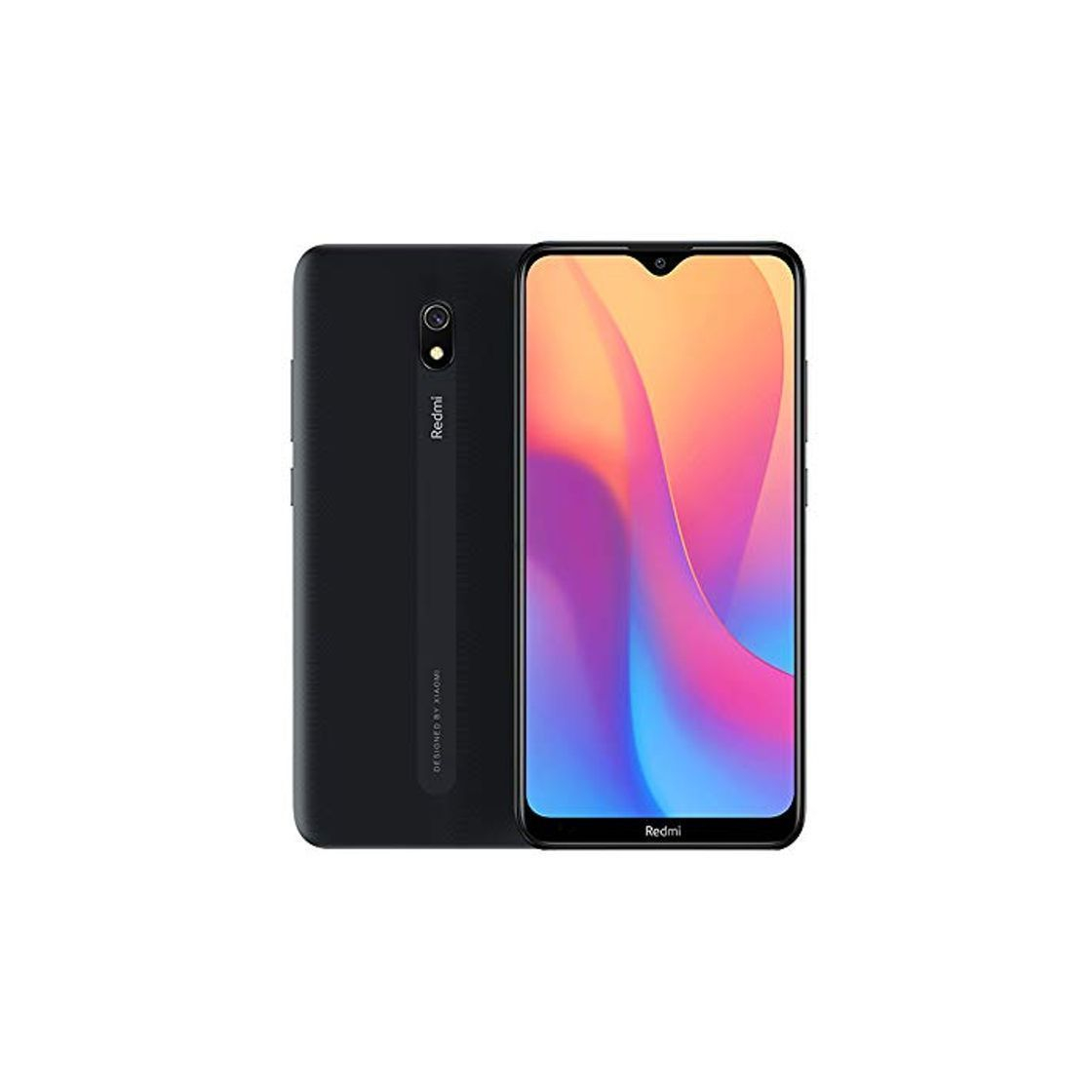 Social Xiaomi Redmi 8A Smartphone, 2GB 32GB Mobilephone, 6,22"Pantalla Snapdargon 439 Octa Core