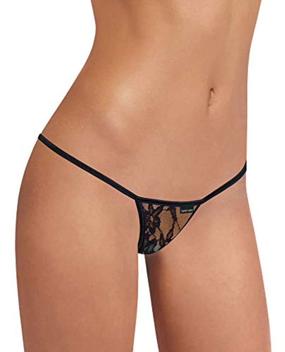 Social Sohimary Micro Mini Tanga 452 String Hecho IN Alemania