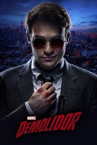 Fashion Marvel's Daredevil 