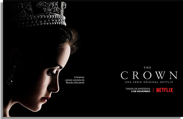 Fashion The Crown 