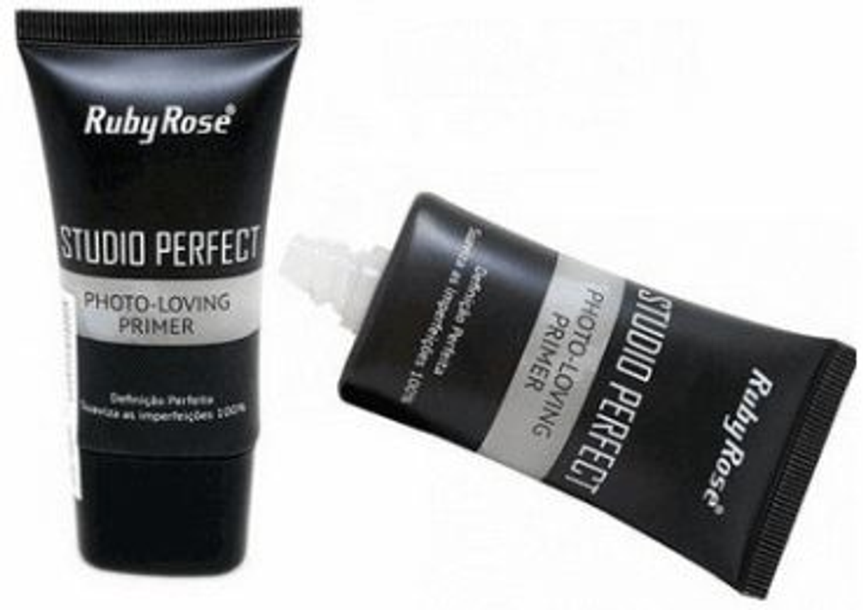 Fashion PRIMER FACIAL STUDIO PERFECT - RUBY ROSE - Loja Online