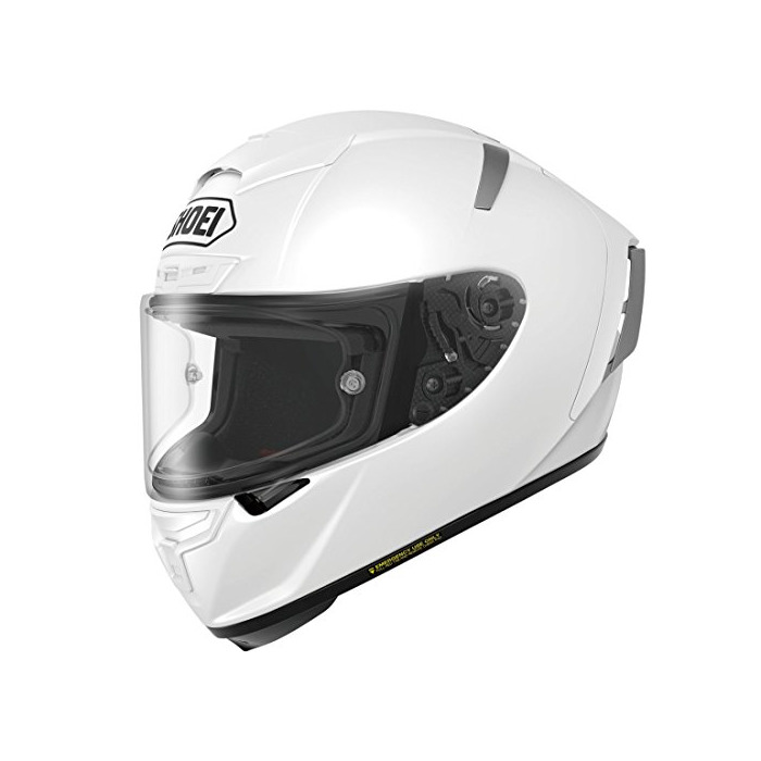 Product Shoei X-Spirit 3 Plain White White S