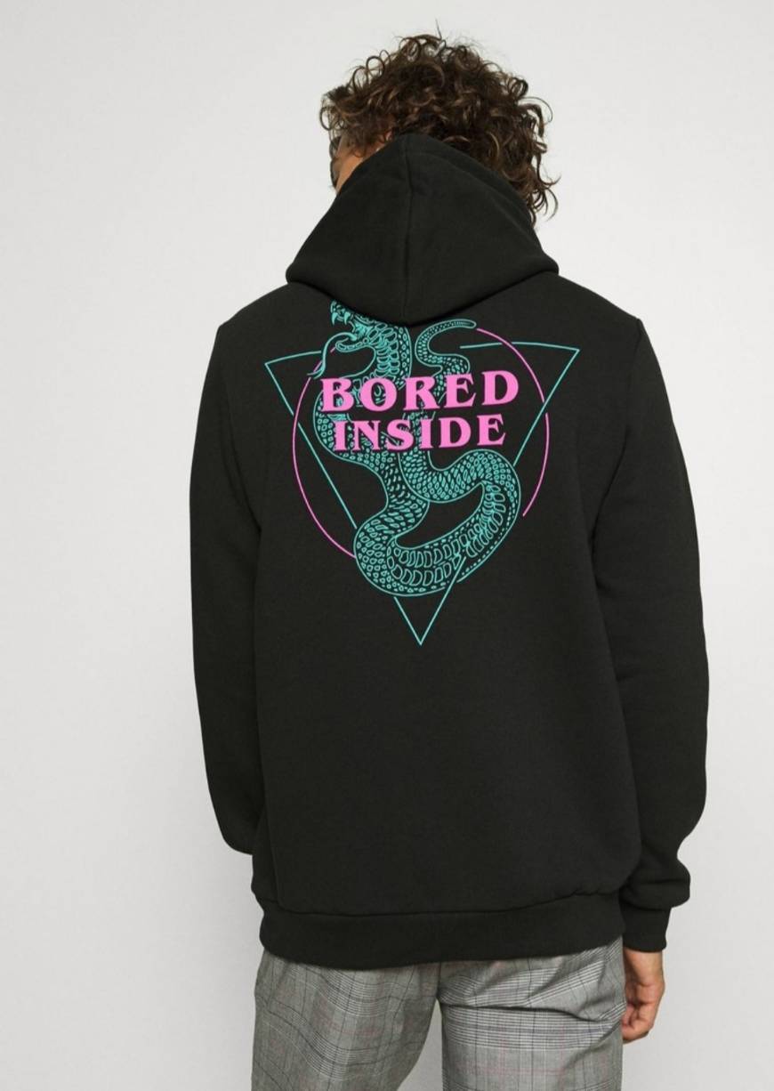 Producto Sudadera YourTurn "Bored Inside"