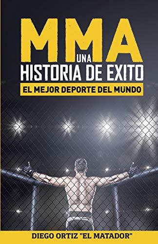 Libro MMA, una historia de exito