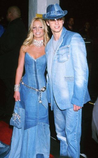 Britney & Justin (VMA 2001)