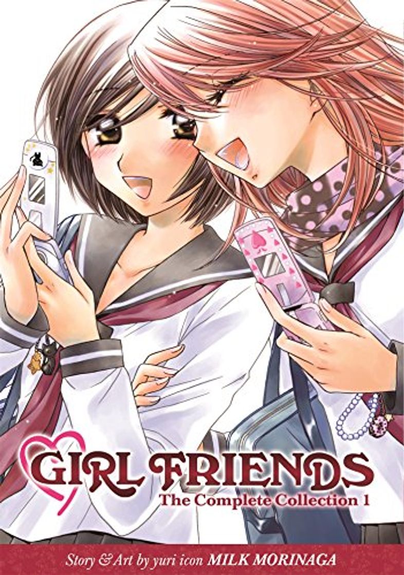 Libro Girl Friends: The Complete Collection 1