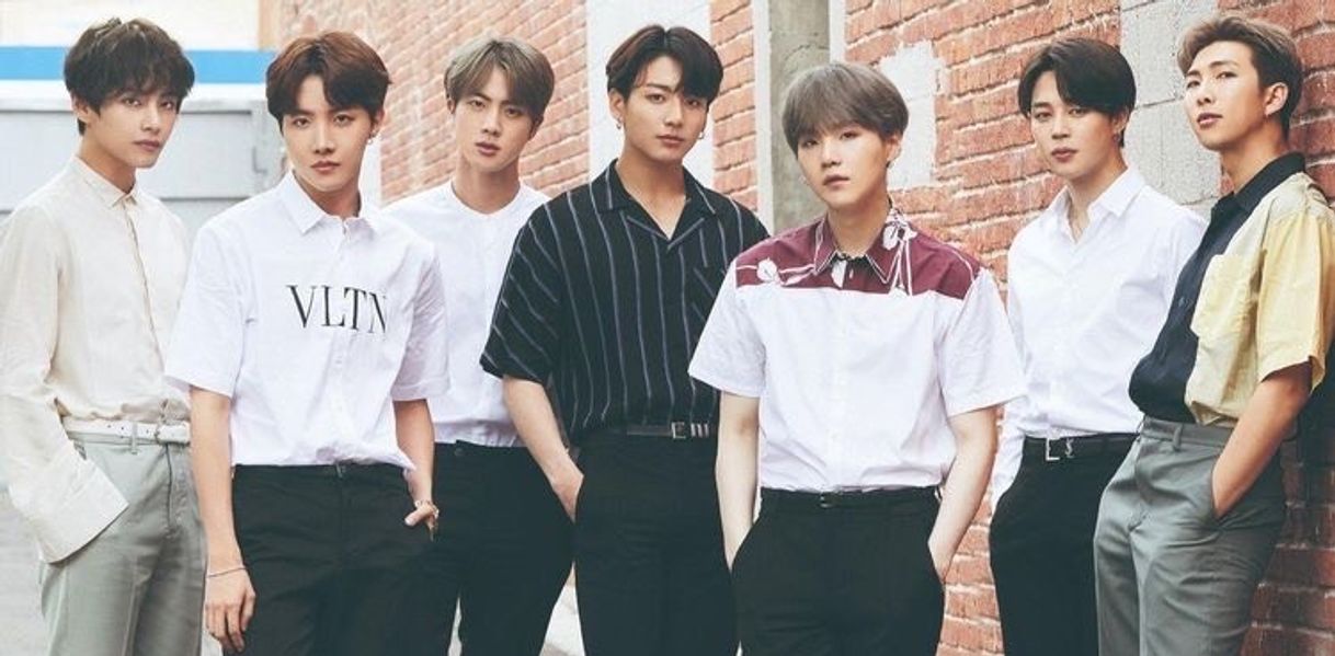 Fashion Tik tok oficial de Bts❤️