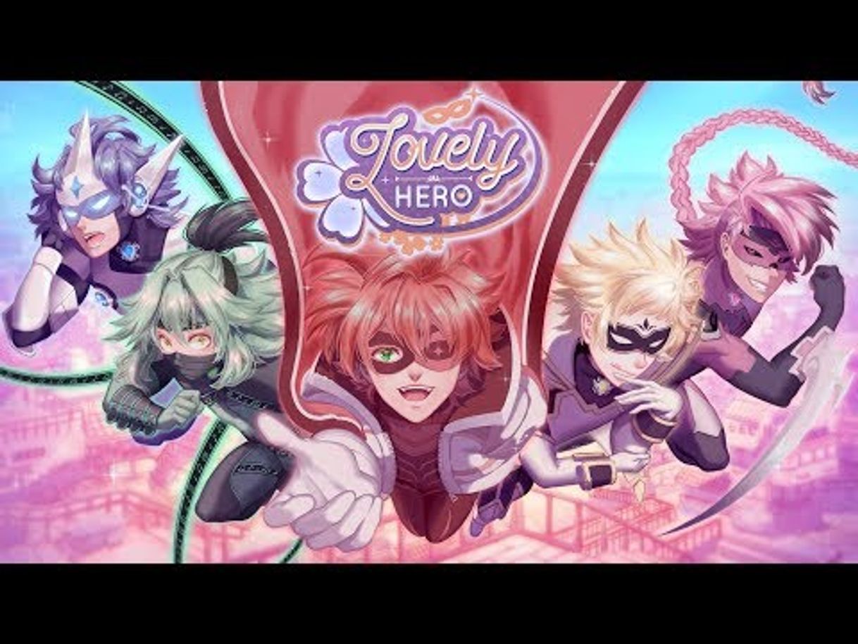 Videojuegos ‎Lovely Hero on the App Store