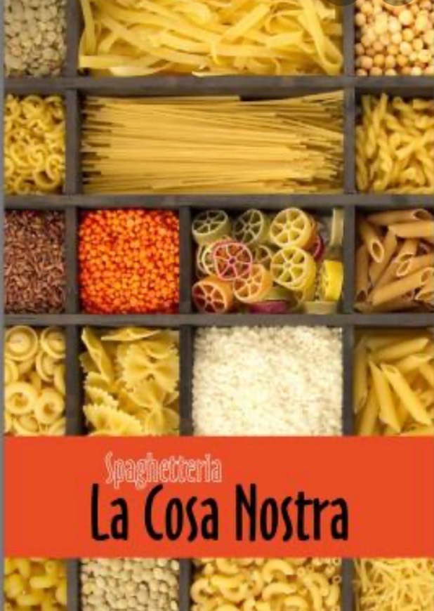 Restaurantes Spaghetteria Pizzeria la Cosa Nostra