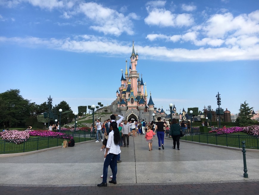 Place Disneyland Paris