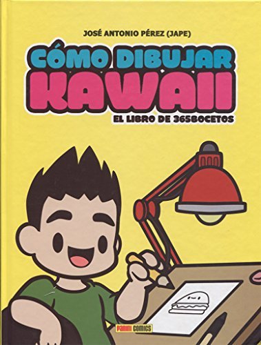 Book Como dibujar Kawaii