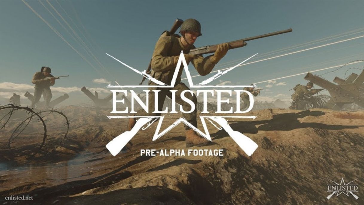 Videojuegos Enlisted
