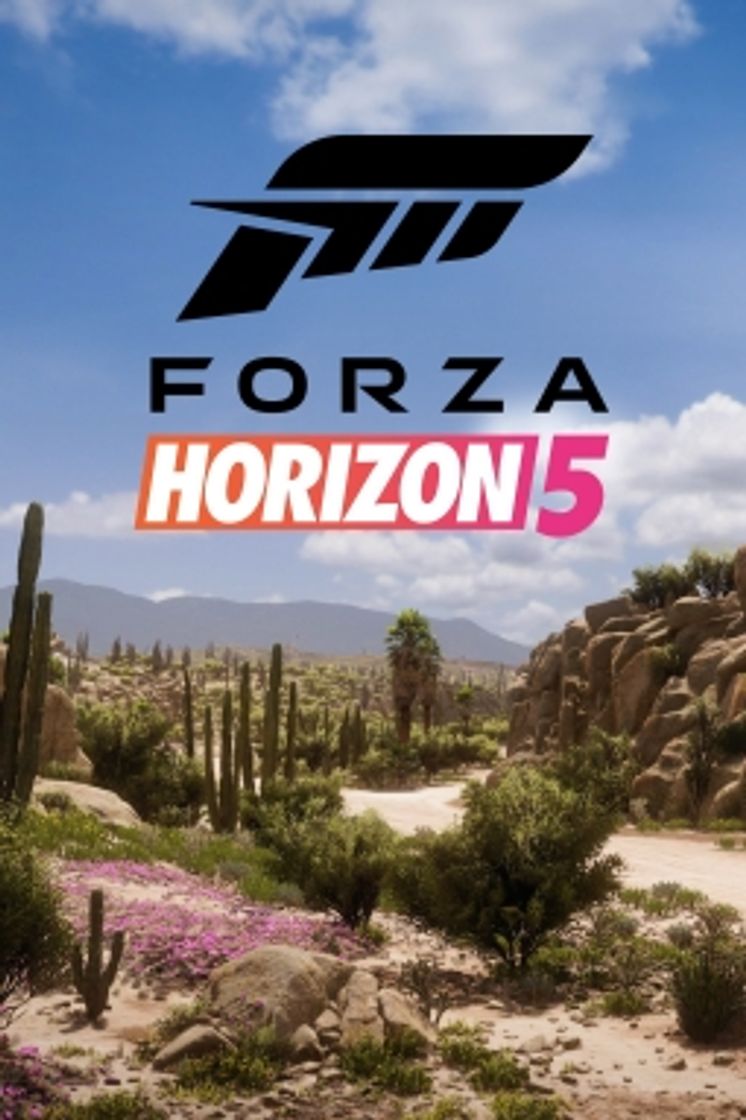 Videojuegos Forza Horizon 5