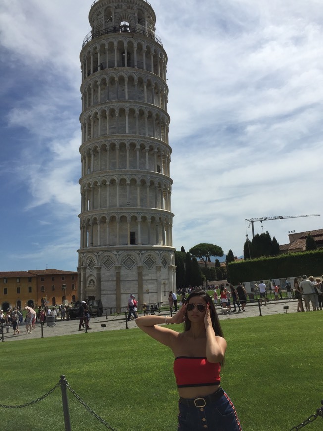 Torre de Pisa - Wikipedia, la enciclopedia libre