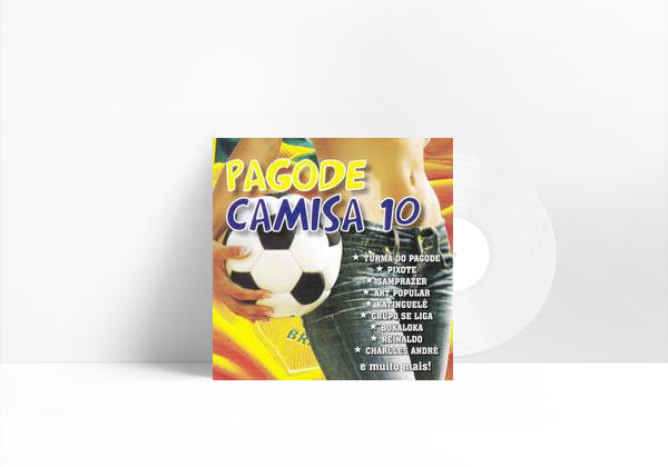 Camisa 10