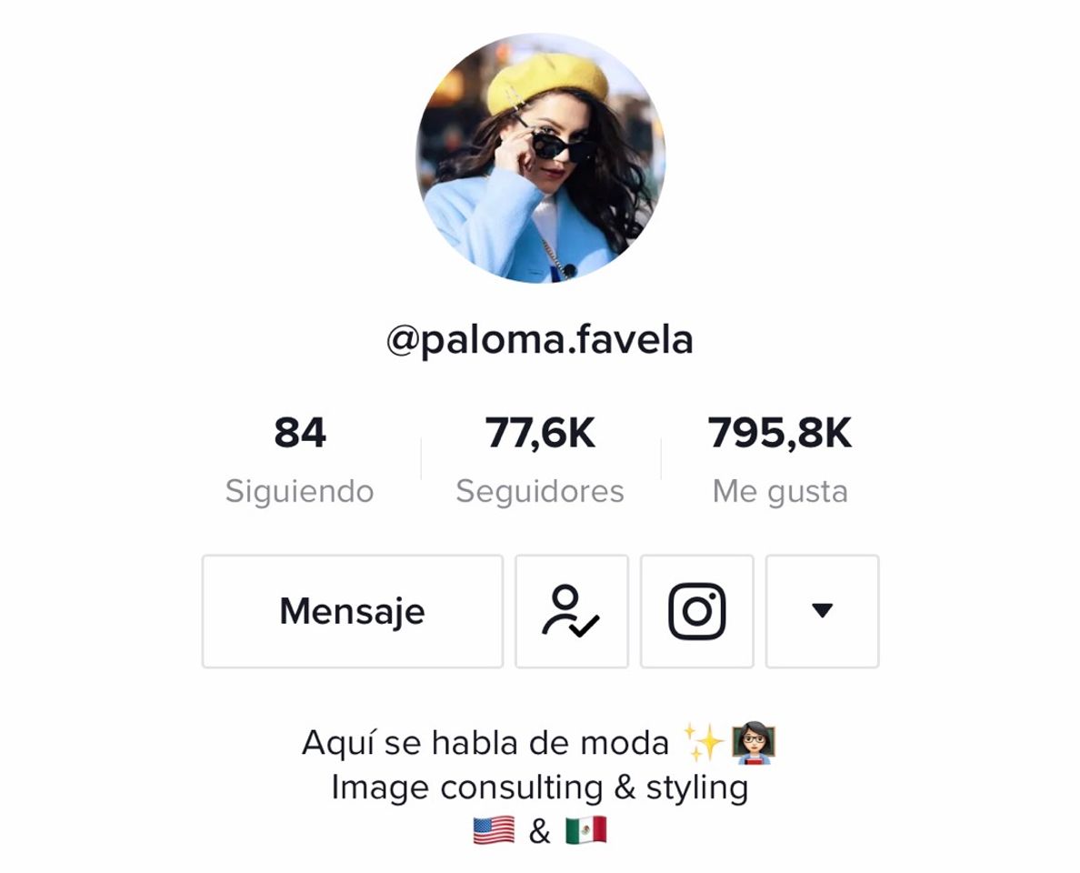 Fashion @paloma.favela