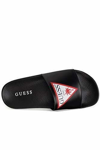 Producto Guess Icon Art.E02Z07BB00F - Chanclas para Mujer, Color Negro Negro Size