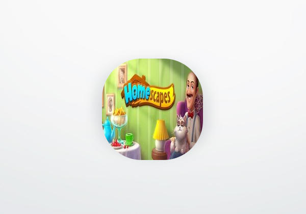 App Homescapes