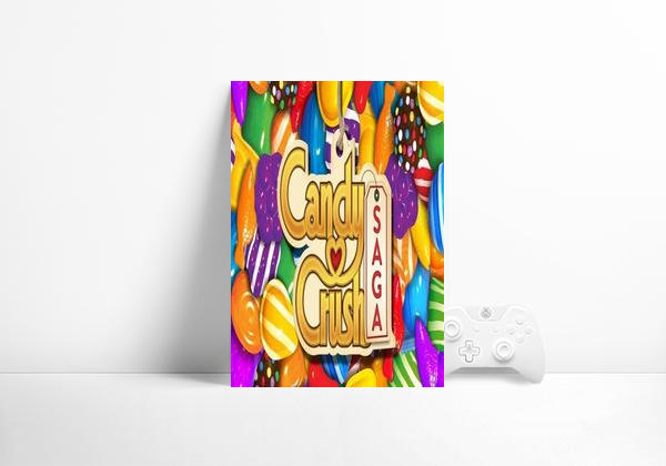 Videogame Candy Crush Saga