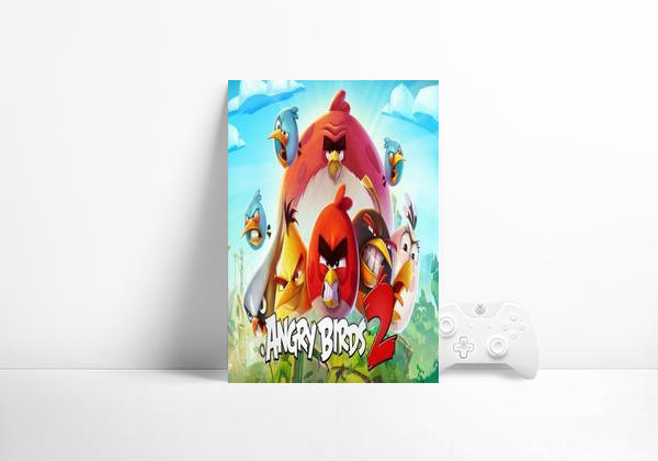 Videogame Angry Birds 2