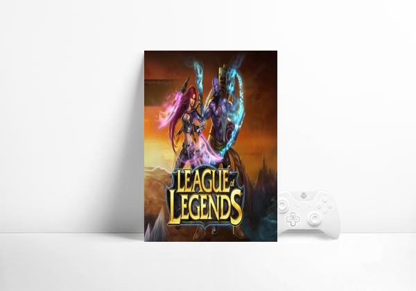 Videogame League of Legends