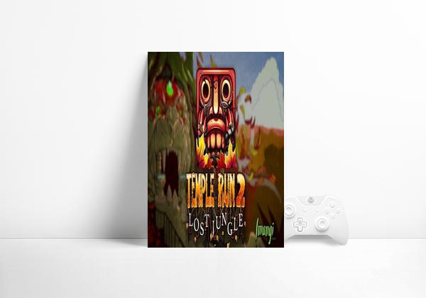 Videogame Temple Run 2