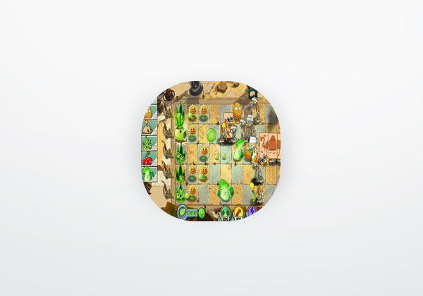 App Plants vs. Zombies™
