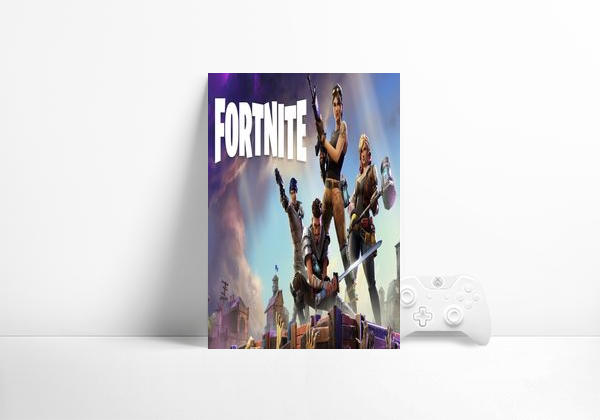 Videogame Fortnite