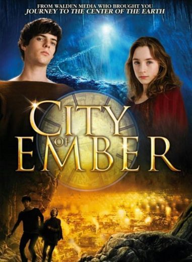 Movies City of Ember - Cidade das sombras filme