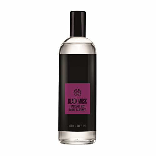 Product The Body Shop Black Musk Body Mist 100 ml Mujeres 100ml laca